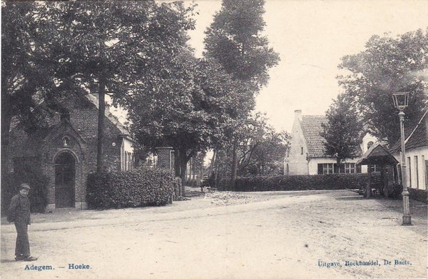 Adegem. - Hoeke.