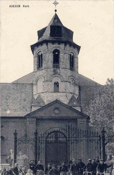 ADEGEM Kerk
