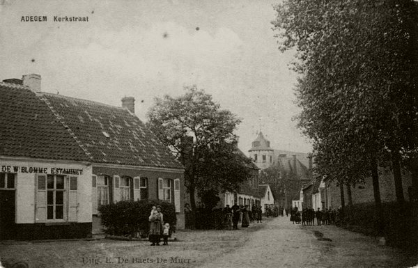 ADEGEM Kerkstraat
