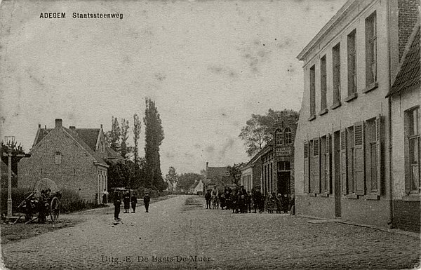 ADEGEM Staatssteenweg