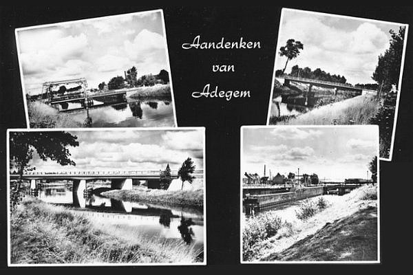 Aandenken van Adegem