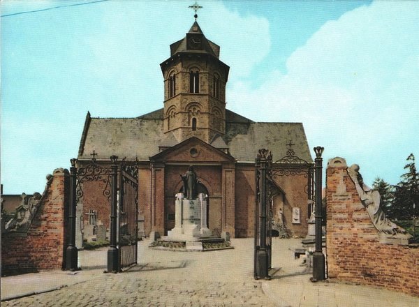 Kerk (foto in kleur)