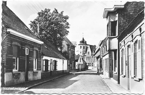 ADEGEM, De Kerkstraat
