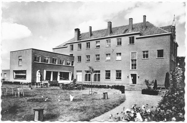 ADEGEM, Rusthuis 'Sinte Elisabeth'