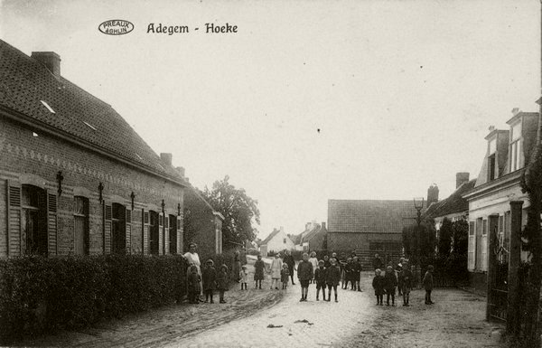Adegem - Hoeke