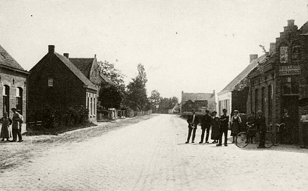 De Groote Baan (De Duinen)
