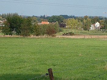 Uitzicht op Balgerhoeke