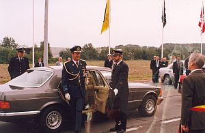 Luitenant kolonel van het Belgisch leger