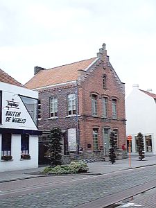 Het Gemeentehuis