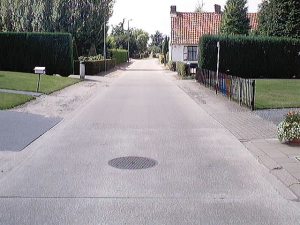 Kraweg richting Murkel