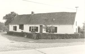 Oude hoeve op 't Kruisken