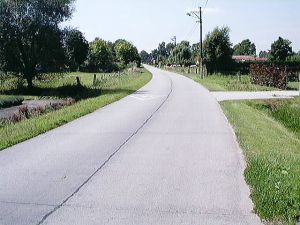 Onderdijke richting Appelboom