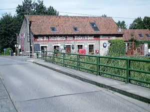 Het Stadhuis van Raverschoot