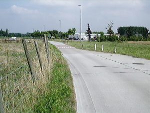 Het André Trenson stadion