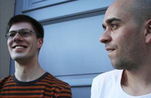 In2jazz met Diederik Van de Putte en Stijn Wauters