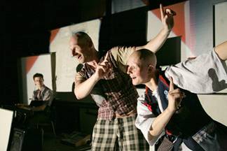 Theatergezelschap Schemering