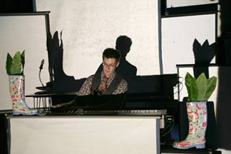 Stijn Wouters - leraar Jazzpiano