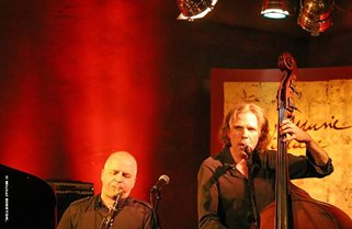 Vincent Mardens en Jean Van Lint