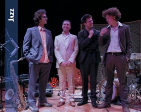 Marcelo Moncada Quartet