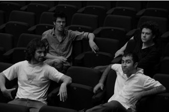 Marcelo Moncada Quartet