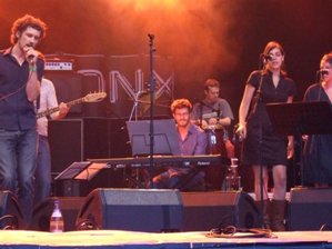 The Boonx tijdens de Gentse Feesten 2009 