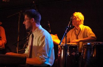 The Boonx tijdens de Gentse Feesten 2009 